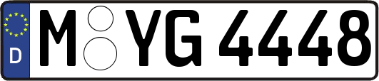 M-YG4448