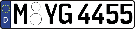 M-YG4455