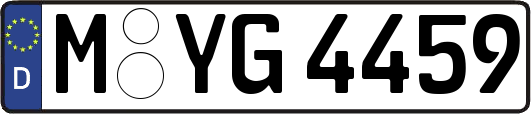 M-YG4459