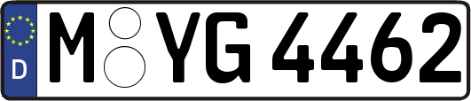 M-YG4462