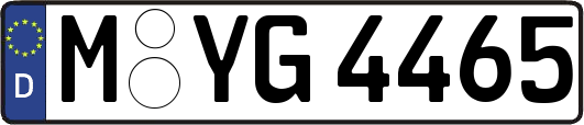 M-YG4465