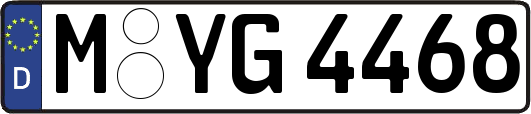 M-YG4468