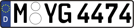 M-YG4474