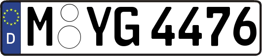 M-YG4476