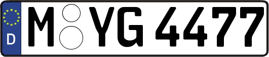 M-YG4477