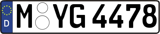 M-YG4478