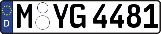 M-YG4481