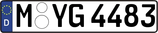 M-YG4483
