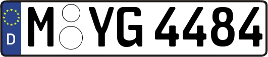M-YG4484