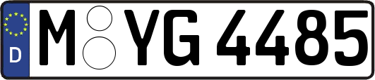 M-YG4485