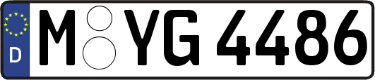M-YG4486