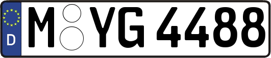 M-YG4488