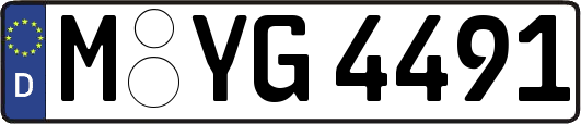 M-YG4491