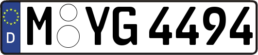M-YG4494