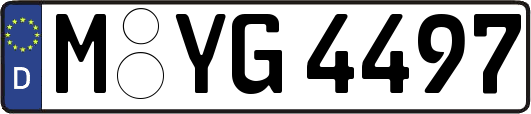 M-YG4497