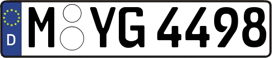 M-YG4498