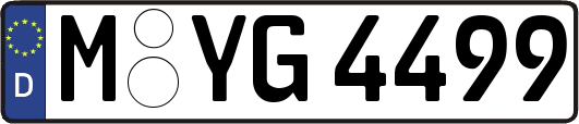 M-YG4499