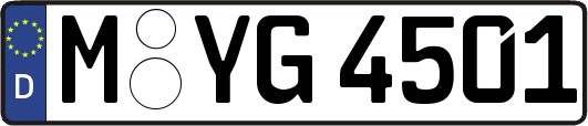 M-YG4501