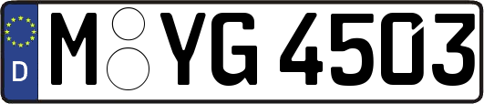 M-YG4503