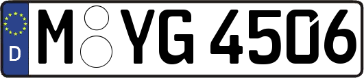 M-YG4506