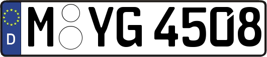M-YG4508