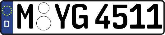 M-YG4511