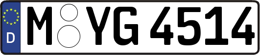 M-YG4514
