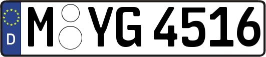 M-YG4516
