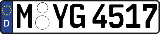 M-YG4517