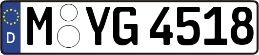 M-YG4518