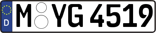 M-YG4519