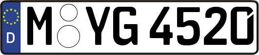 M-YG4520