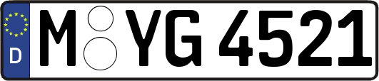 M-YG4521