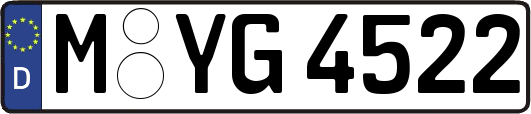 M-YG4522