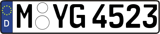 M-YG4523