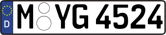 M-YG4524