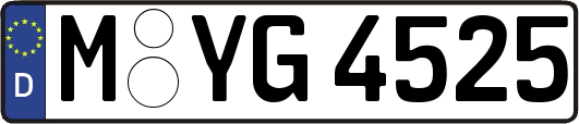 M-YG4525