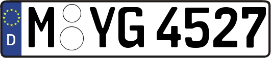M-YG4527
