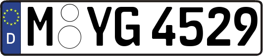 M-YG4529