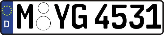 M-YG4531
