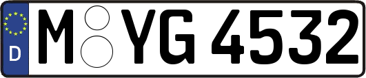 M-YG4532
