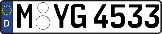 M-YG4533