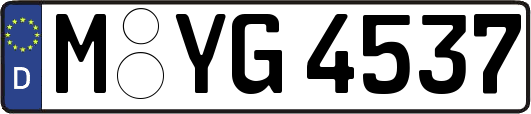 M-YG4537