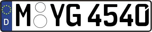 M-YG4540