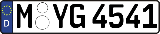 M-YG4541