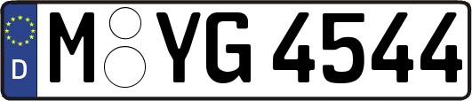 M-YG4544