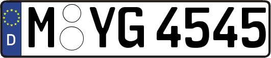 M-YG4545