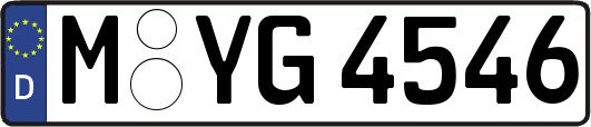 M-YG4546
