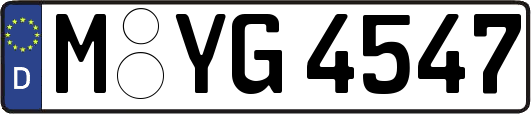 M-YG4547