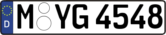 M-YG4548